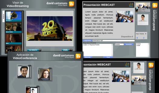 Video Streaming - Television IP - Eventos en directo